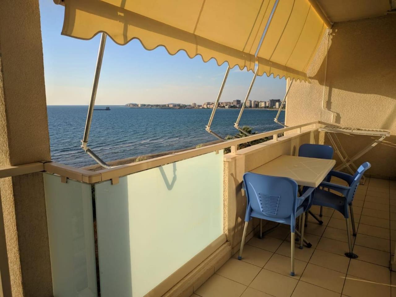 Lucky Lux Apartment Влёра Экстерьер фото