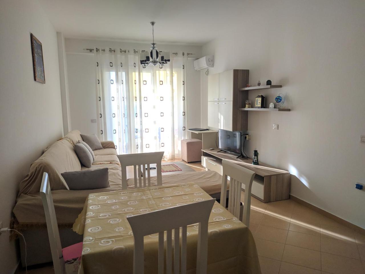 Lucky Lux Apartment Влёра Экстерьер фото